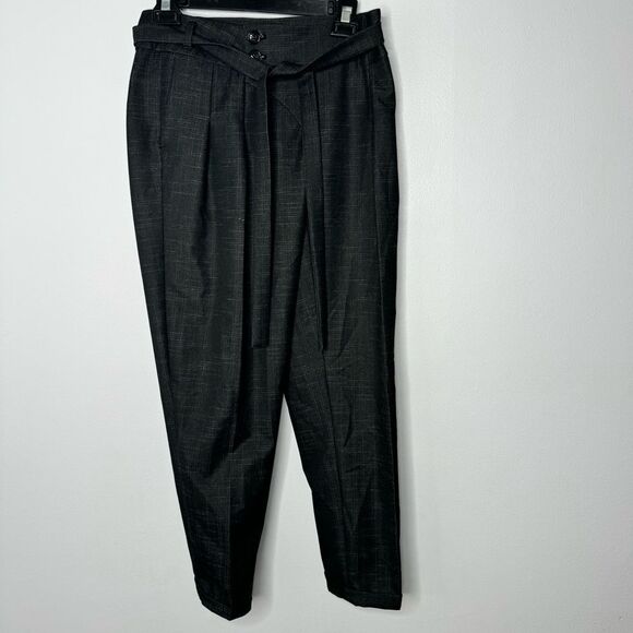 100% virgin wool pants size 0 - Picture 1 of 11